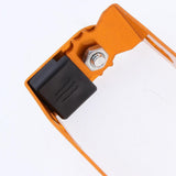 Maxbell Universal Motorcycle License Plate Frame Holder Light Bracket Mount Golden - Aladdin Shoppers