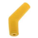 Maxbell Universal Motorcycle Rubber Shift Lever Socks Boots Shoes Protecting Yellow - Aladdin Shoppers