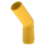 Maxbell Universal Motorcycle Rubber Shift Lever Socks Boots Shoes Protecting Yellow - Aladdin Shoppers