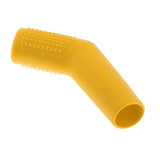 Maxbell Universal Motorcycle Rubber Shift Lever Socks Boots Shoes Protecting Yellow - Aladdin Shoppers