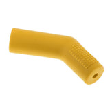 Maxbell Universal Motorcycle Rubber Shift Lever Socks Boots Shoes Protecting Yellow - Aladdin Shoppers