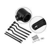 Maxbell Universal Motorcycle Stainless Steel Saddlebag Side Support Bar Bracket - Aladdin Shoppers