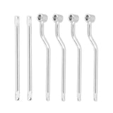 Maxbell Universal Motorcycle Stainless Steel Saddlebag Side Support Bar Bracket - Aladdin Shoppers