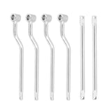 Maxbell Universal Motorcycle Stainless Steel Saddlebag Side Support Bar Bracket - Aladdin Shoppers