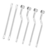 Maxbell Universal Motorcycle Stainless Steel Saddlebag Side Support Bar Bracket - Aladdin Shoppers