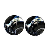 Maxbell Universal Motorcycle Stainless Steel Saddlebag Side Support Bar Bracket - Aladdin Shoppers