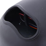 Maxbell Universal Retro Motorcycle Refit LED Headlight Daytime Aperture Red - Aladdin Shoppers