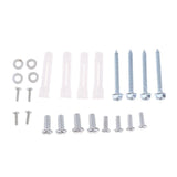 Maxbell Universal Ultra Slim Fixed Wall Mount Bracket for 19" - 37" LED TVs - Aladdin Shoppers