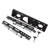 Maxbell Universal Ultra Slim Fixed Wall Mount Bracket for 19" - 37" LED TVs - Aladdin Shoppers