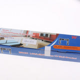 Maxbell Universal Ultra Slim Fixed Wall Mount Bracket for 19" - 37" LED TVs - Aladdin Shoppers