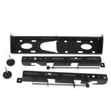 Maxbell Universal Ultra Slim Fixed Wall Mount Bracket for 19" - 37" LED TVs - Aladdin Shoppers