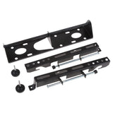 Maxbell Universal Ultra Slim Fixed Wall Mount Bracket for 19" - 37" LED TVs - Aladdin Shoppers