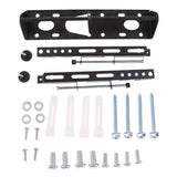 Maxbell Universal Ultra Slim Fixed Wall Mount Bracket for 19" - 37" LED TVs - Aladdin Shoppers