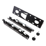 Maxbell Universal Ultra Slim Fixed Wall Mount Bracket for 19" - 37" LED TVs - Aladdin Shoppers