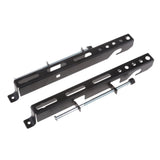 Maxbell Universal Ultra Slim Fixed Wall Mount Bracket for 19" - 37" LED TVs - Aladdin Shoppers