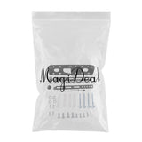 Maxbell Universal Ultra Slim Fixed Wall Mount Bracket for 19" - 37" LED TVs - Aladdin Shoppers