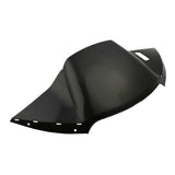 Maxbell Unpainted Fairing Air Duct For Harley Road Glide Ultra FLTRU 2015-later - Aladdin Shoppers