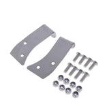 Maxbell Upper Fairing Support Bracket Repair Kit for Harley Touring 1996-2013 (Iron) - Aladdin Shoppers