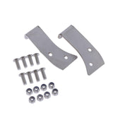 Maxbell Upper Fairing Support Bracket Repair Kit for Harley Touring 1996-2013 (Iron) - Aladdin Shoppers