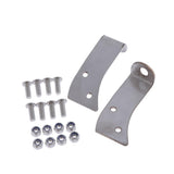 Maxbell Upper Fairing Support Bracket Repair Kit for Harley Touring 1996-2013 (Iron) - Aladdin Shoppers