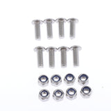 Maxbell Upper Fairing Support Bracket Repair Kit for Harley Touring 1996-2013 (Iron) - Aladdin Shoppers