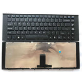 Maxbell US English Layout Laptop Replacement Keyobard for SONY VAIO VPCEG Series - Aladdin Shoppers