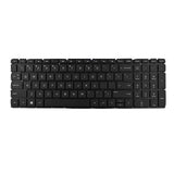 Maxbell US Keyboard Replacement For HP Pavilion 15-AC 15-aC100 Laptop Notebook Black - Aladdin Shoppers
