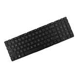 Maxbell US Keyboard Replacement For HP Pavilion 15-AC 15-aC100 Laptop Notebook Black - Aladdin Shoppers