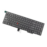 Maxbell US Keyboard Replacement Parts for IBM thinkpad E531 T540 L540 Series Laptop - Aladdin Shoppers