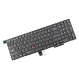 Maxbell US Keyboard Replacement Parts for IBM thinkpad E531 T540 L540 Series Laptop - Aladdin Shoppers