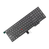 Maxbell US Keyboard Replacement Parts for IBM thinkpad E531 T540 L540 Series Laptop - Aladdin Shoppers