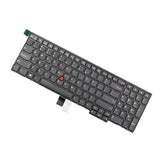 Maxbell US Keyboard Replacement Parts for IBM thinkpad E531 T540 L540 Series Laptop - Aladdin Shoppers