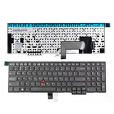 Maxbell US Keyboard Replacement Parts for IBM thinkpad E531 T540 L540 Series Laptop - Aladdin Shoppers