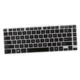 Maxbell US Layout Keyboard Replacement for Toshiba Satellite E40-A Replace Black - Aladdin Shoppers