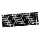 Maxbell US Layout Keyboard Replacement for Toshiba Satellite E40-A Replace Black - Aladdin Shoppers