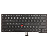 Maxbell US Layout Laptop Keyboard Replacement Part for Lenovo ThinkPad T440 - Aladdin Shoppers