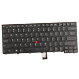Maxbell US Layout Laptop Keyboard Replacement Part for Lenovo ThinkPad T440 - Aladdin Shoppers