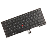Maxbell US Layout Laptop Keyboard Replacement Part for Lenovo ThinkPad T440 - Aladdin Shoppers