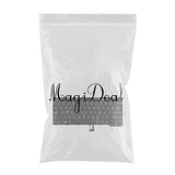 Maxbell US Layout Laptop Keyboard Replacement Part for Lenovo ThinkPad T440 - Aladdin Shoppers