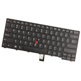 Maxbell US Layout Laptop Keyboard Replacement Part for Lenovo ThinkPad T440 - Aladdin Shoppers