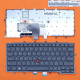 Maxbell US Layout Laptop Keyboard Replacement Part for Lenovo ThinkPad X240 - Aladdin Shoppers
