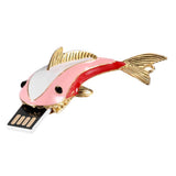 Maxbell USB 2.0 64GB Flash Drives Memory Metal Drives Pen Drive U Disk PC Laptop - Aladdin Shoppers