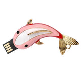 Maxbell USB 2.0 64GB Flash Drives Memory Metal Drives Pen Drive U Disk PC Laptop - Aladdin Shoppers