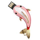 Maxbell USB 2.0 64GB Flash Drives Memory Metal Drives Pen Drive U Disk PC Laptop - Aladdin Shoppers
