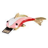 Maxbell USB 2.0 64GB Flash Drives Memory Metal Drives Pen Drive U Disk PC Laptop - Aladdin Shoppers