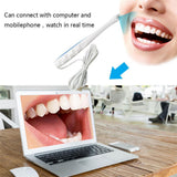 Maxbell USB 2.0 8MP 6-LED Dental Intraoral Endoscope Oral Digital Micro-check Camera - Aladdin Shoppers