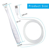 Maxbell USB 2.0 8MP 6-LED Dental Intraoral Endoscope Oral Digital Micro-check Camera - Aladdin Shoppers
