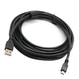 Maxbell USB 2.0 A Male to Mini B 5 Pins Male Line Data Sync High Speed Charging Cord - Aladdin Shoppers