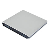 Maxbell USB 3.0 Blu-Ray Disc Player Drive DVD / CD burner For MAC PC Laptop Silver - Aladdin Shoppers