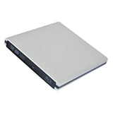Maxbell USB 3.0 Blu-Ray Disc Player Drive DVD / CD burner For MAC PC Laptop Silver - Aladdin Shoppers